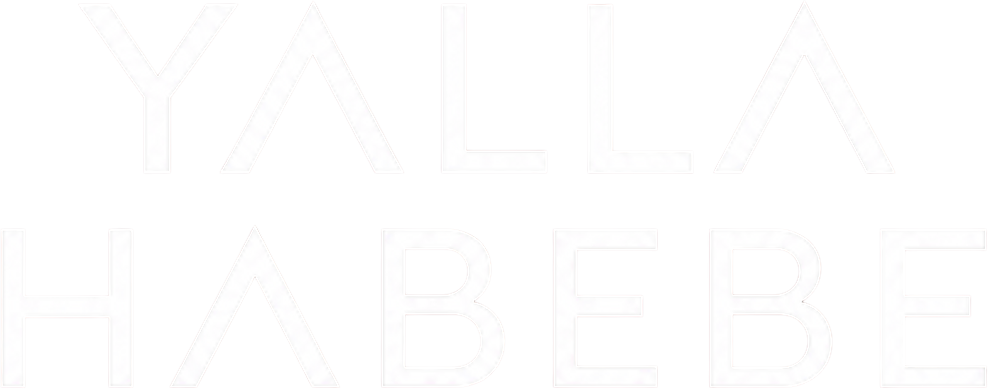 YALLA HABEBE wordmark